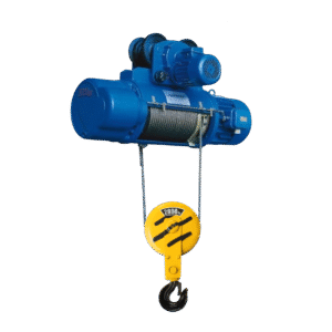 Winche Eléctrico Modelo CD1 Izaje o Arrastre 1 Tn