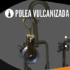Polea Vulcanizada - Imagen 2