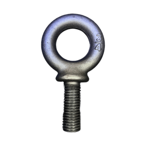 Cáncamo Macho extra pesado de acero forjado