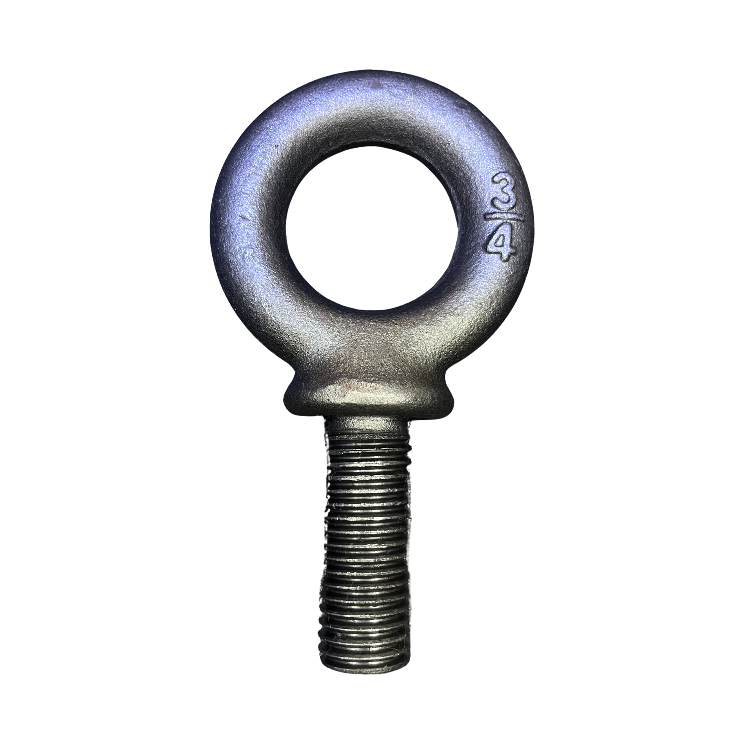 Cáncamo Macho extra pesado de acero forjado