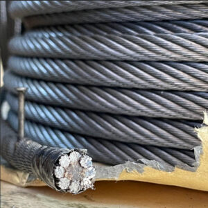 Cable de Acero tipo Ascensor