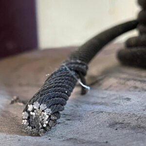 Cable de Acero No Rotatorio