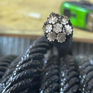 Cable de Acero tipo BOA