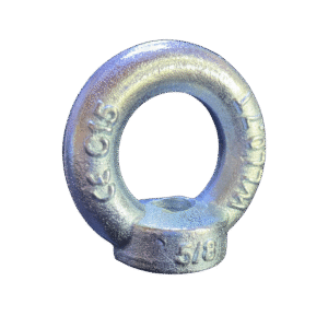 Cáncamo Hembra de acero forjado