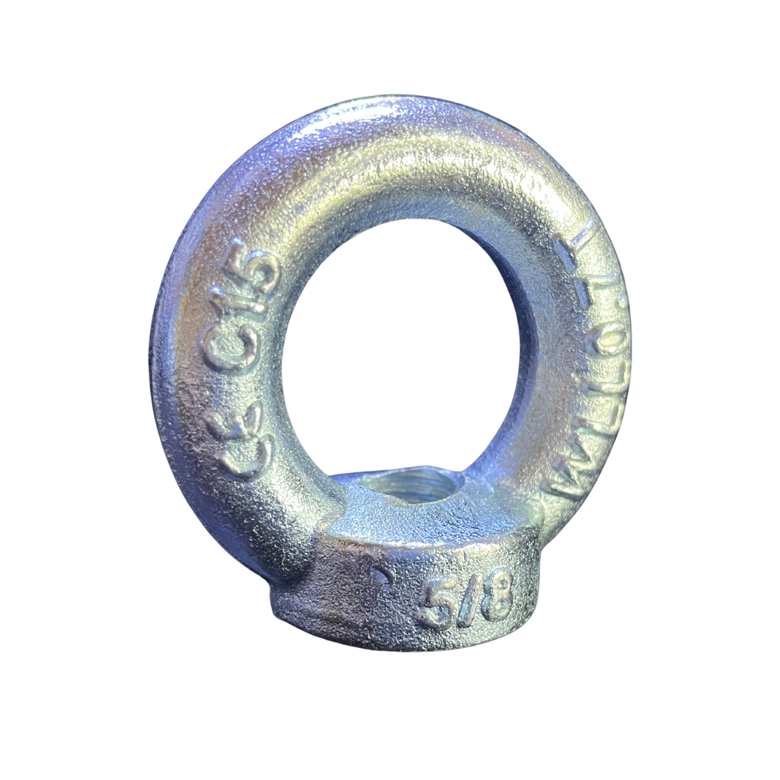 Cáncamo Hembra de acero forjado