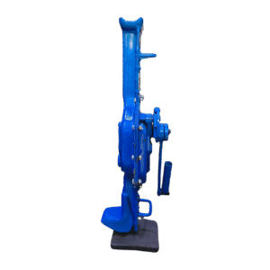 Gata mecánica de acero HVP